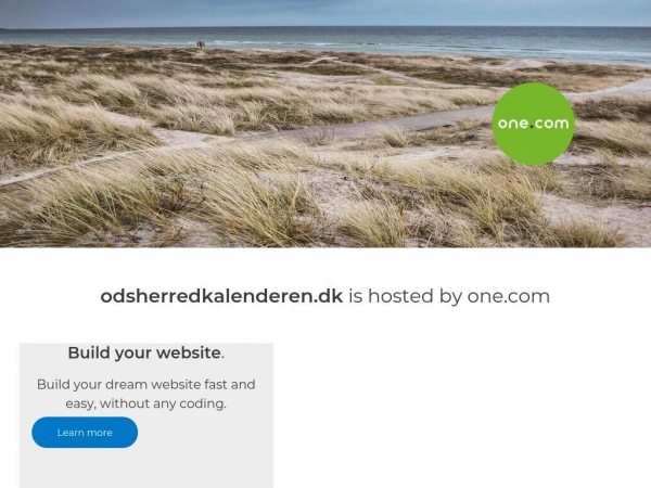 odsherredkalenderen.dk