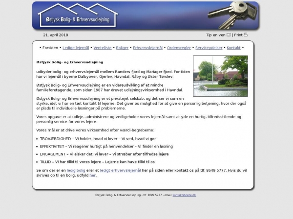 oebe.dk