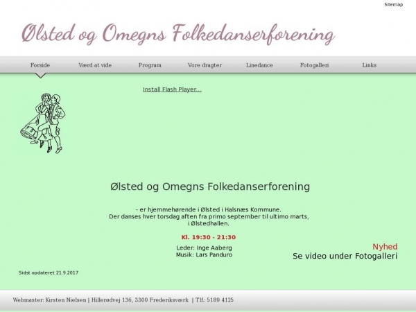 oelstedfolkedansere.dk
