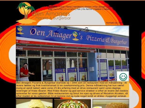 oenspizzeria.dk