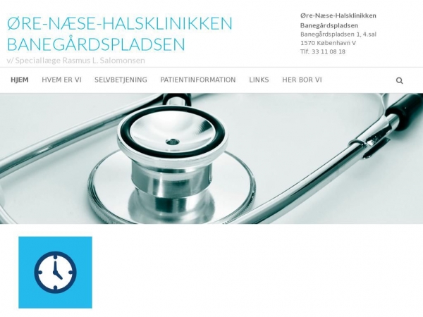 oereklinik.dk