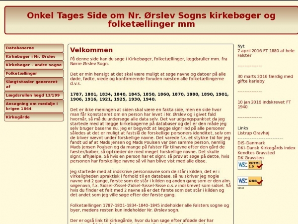 oernen.dk