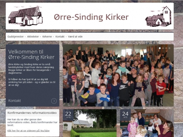 oerresinding-kirker.dk