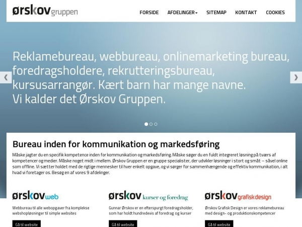 oerskovgruppen.dk