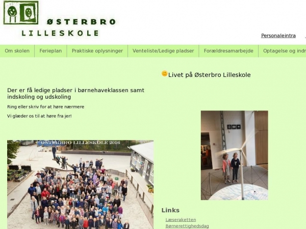 oesterbrolilleskole.dk