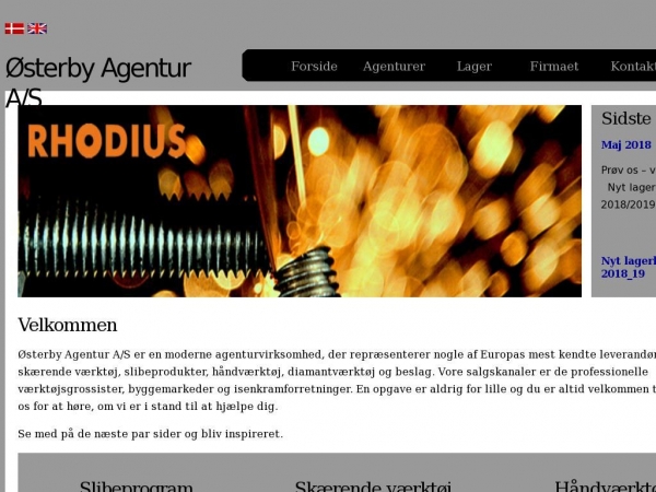 oesterby-agentur.dk