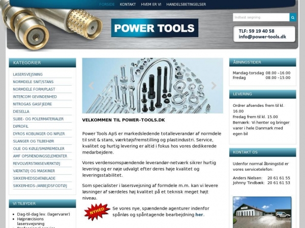 oestergaard-tools.dk