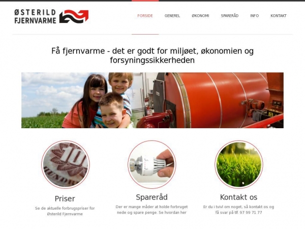 oesterildfjernvarme.dk