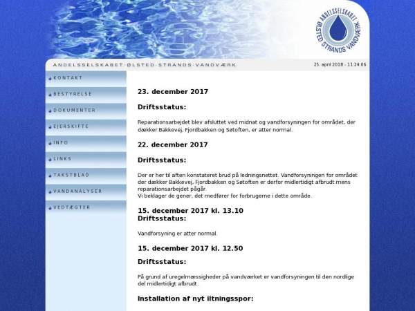 oesv.dk