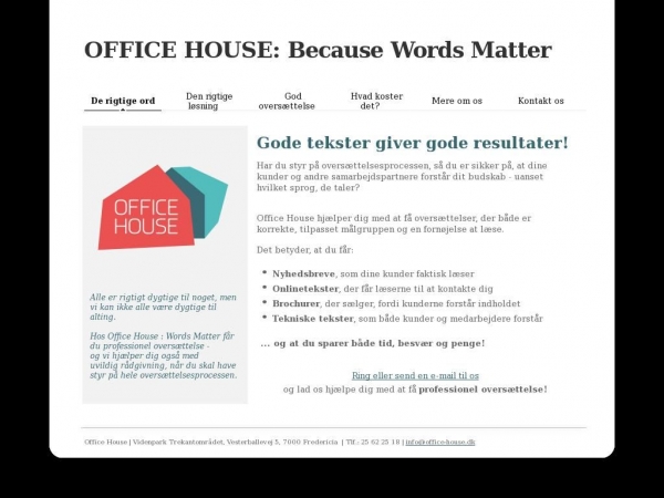 office-house.dk