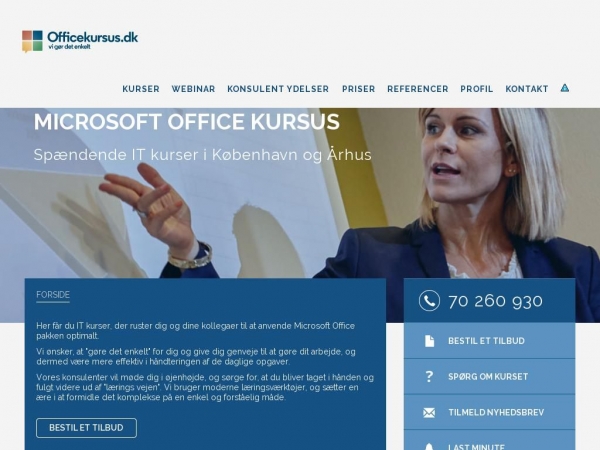 officekursus.dk