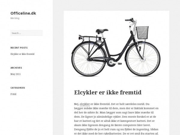 officeline.dk