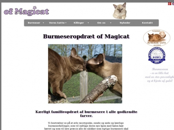 ofmagicat.dk