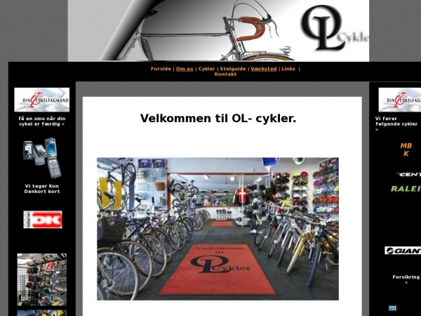 ol-cykler.dk