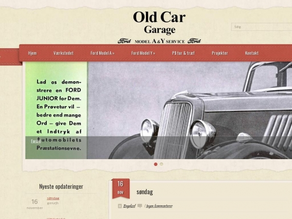 oldcar.dk