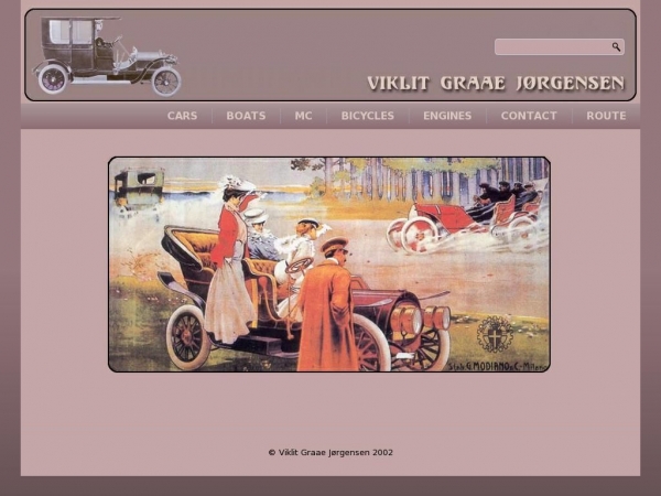 oldtimerauto.dk