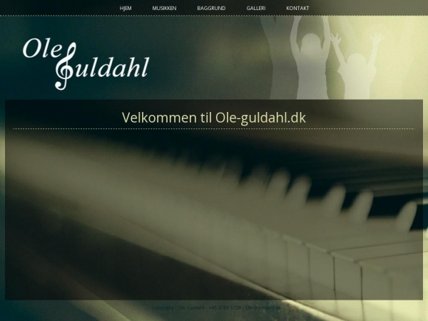 ole-guldahl.dk
