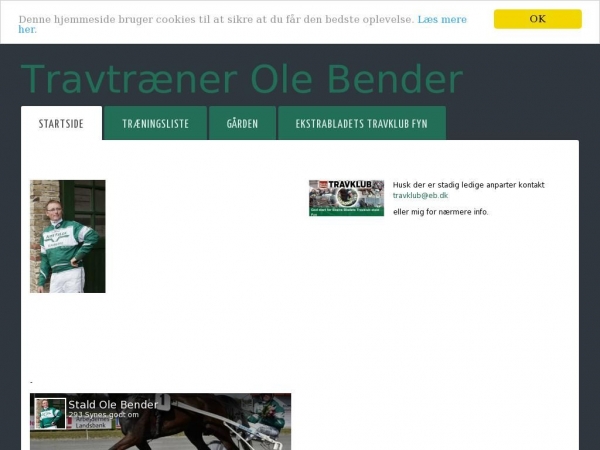 olebender.dk