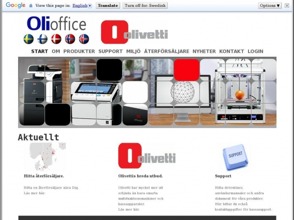 olivetti.dk