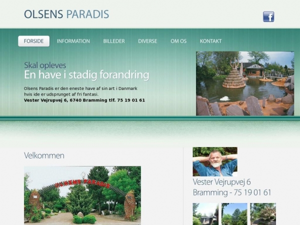 olsens-paradis.dk