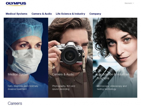 olympus.dk