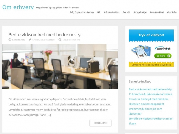 omerhverv.dk