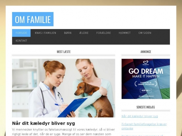 omfamilie.dk