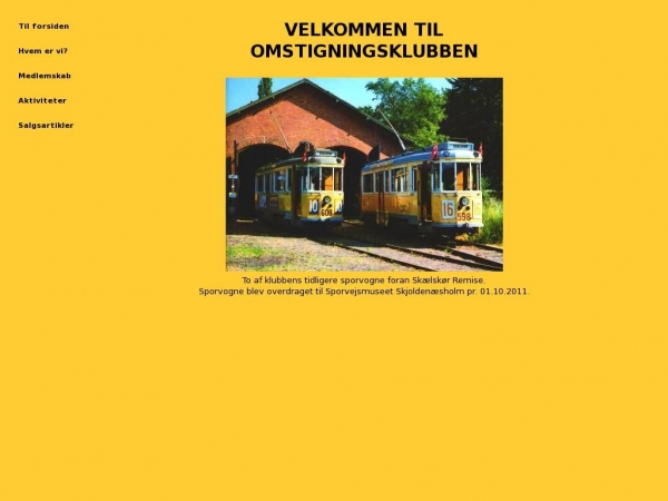 omstigningsklubben.dk