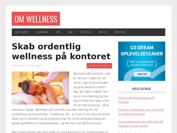 omwellness.dk