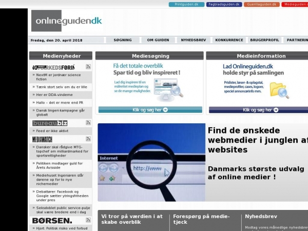 onlineguiden.dk