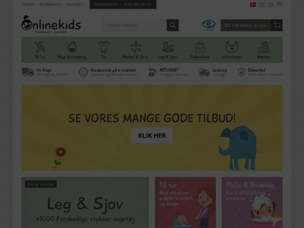 onlinekids.dk