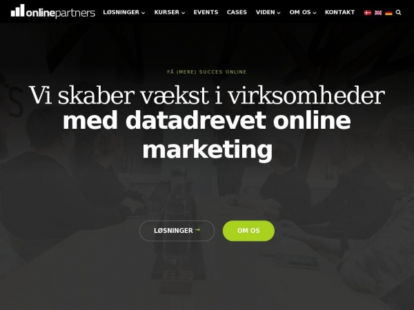 onlinepartners.dk