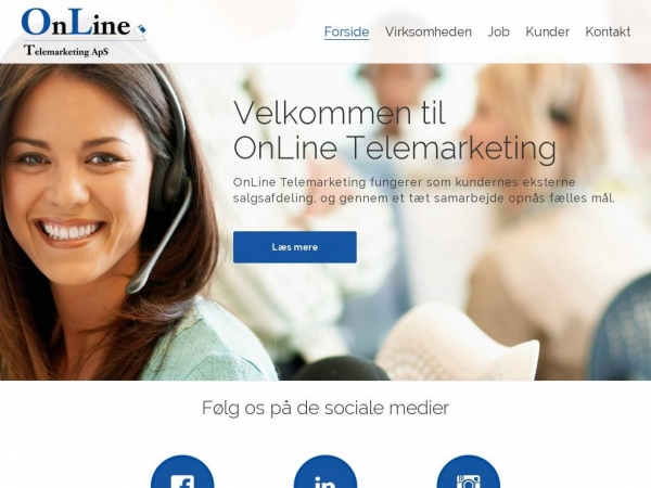 onlinetelemarketing.dk