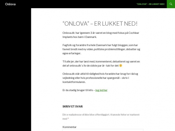 onlova.dk