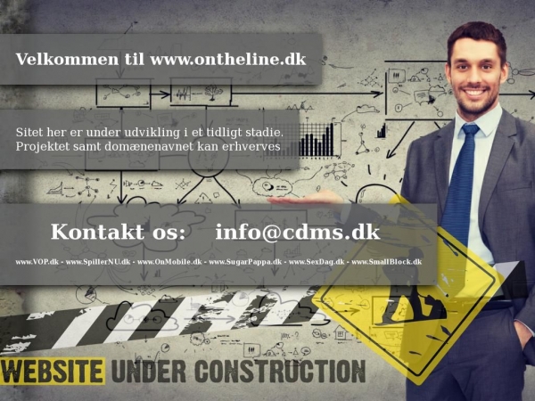 ontheline.dk