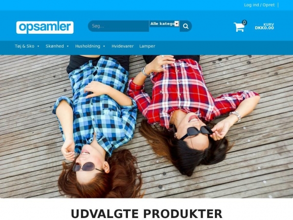 opsamler.dk