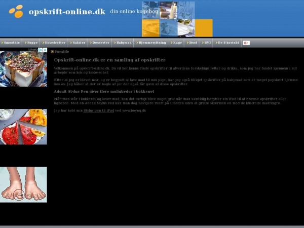 opskrift-online.dk