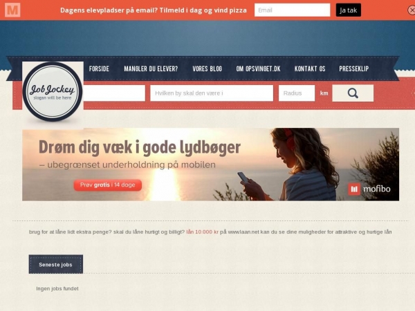 opsvinget.dk
