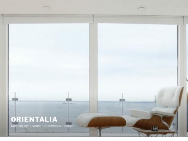 orientalia.dk