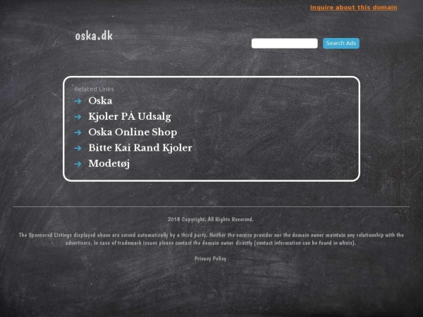 oska.dk