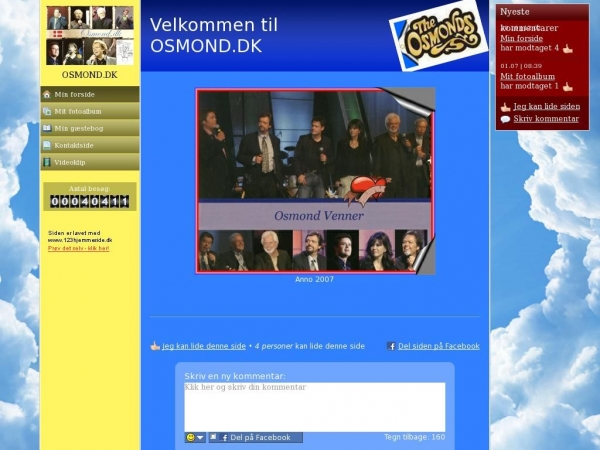 osmond.dk