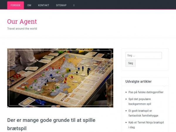 ouragent.dk