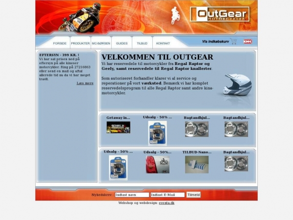 outgear.dk