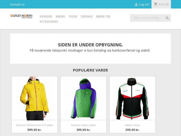 outlet-north.dk