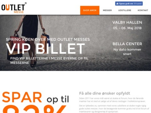 outletmesse.dk