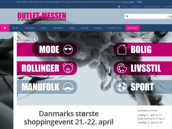 outletmessen.dk