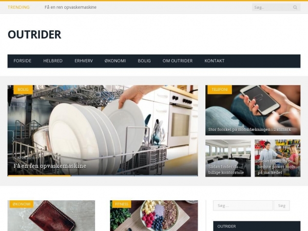 outrider.dk