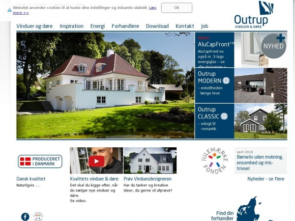 outrup.dk