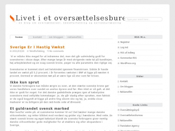 oversaettelsesbureau.dk