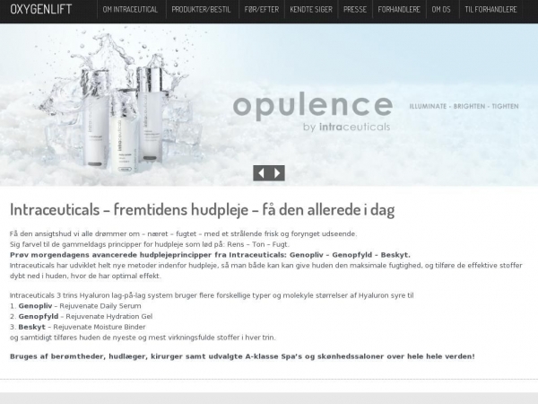 oxygenlift.dk
